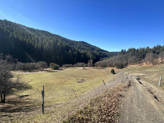 40 ACRES E RIDGE & COUNTRY LINE ROAD, MAD RIVER, CA 95552, photo 5 of 18
