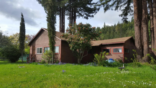 12827 STATE HIGHWAY 254, MYERS FLAT, CA 95554, photo 2 of 27
