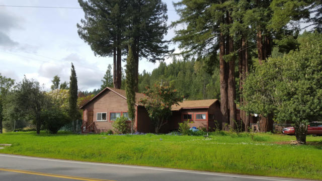 12827 STATE HIGHWAY 254, MYERS FLAT, CA 95554 - Image 1
